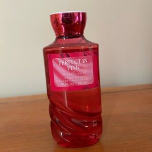 Bath & Body Works Perfect in Pink Body Wash